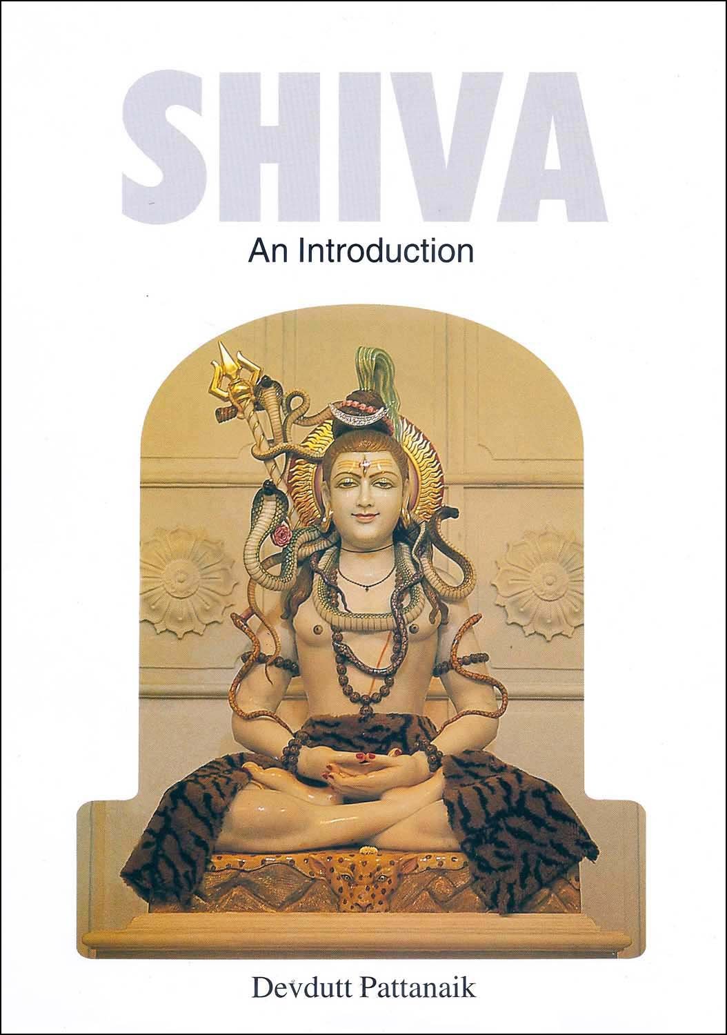 Shiva - An Introduction Book by Devdutt Pattanaik Paperback